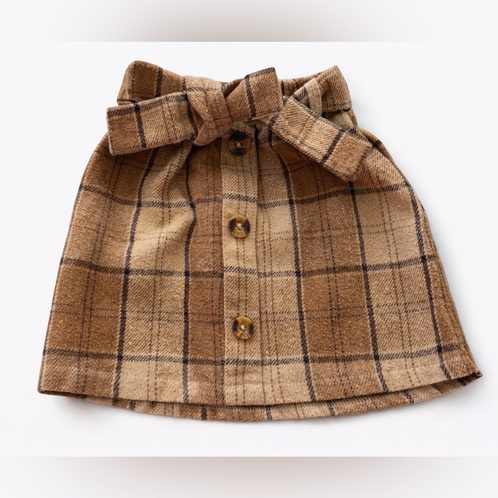 Toddler Skirt